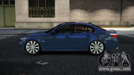 BMW M5 E60 Cusiguser for GTA 4