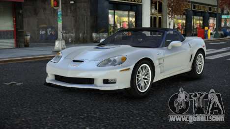 Chevrolet Corvette Maybu for GTA 4