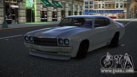 Chevrolet Chevelle Juare for GTA 4