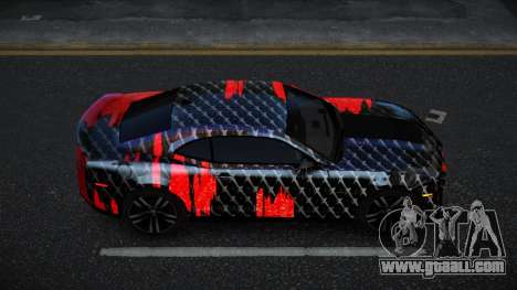 Chevrolet Camaro ZL1 Rijun S13 for GTA 4
