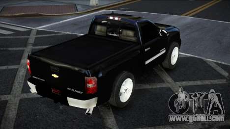 Chevrolet Silverado Zetwe for GTA 4