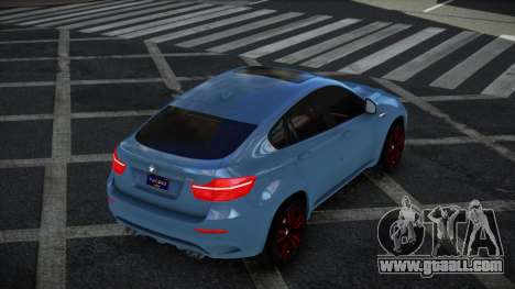 BMW X6M Hibvabun for GTA 4