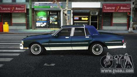 Chevrolet Caprice Ralafakun for GTA 4