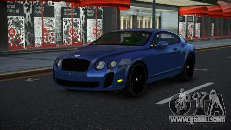 Bentley Continental Jayva for GTA 4