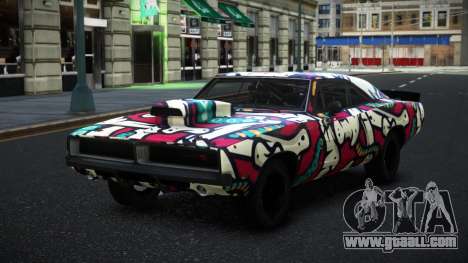 Dodge Charger Ganlan S12 for GTA 4