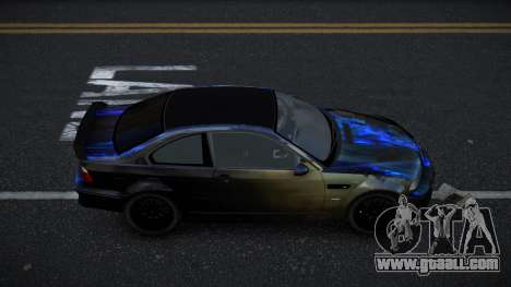 BMW M3 E46 Eton S6 for GTA 4