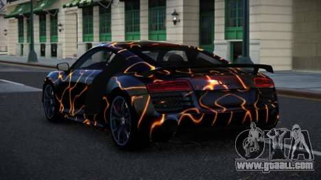 Audi R8 Riega S8 for GTA 4