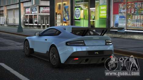 Aston Martin Vantage Saisley for GTA 4