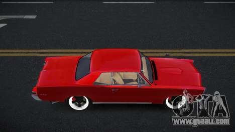 Pontiac GTO Japuq for GTA 4