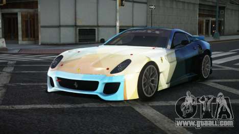 Ferrari 599 Ralon S7 for GTA 4