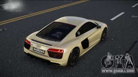Audi R8 Jonaier for GTA 4