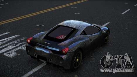 Ferrari 458 Sartogo S9 for GTA 4