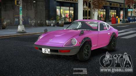 Nissan Fairlady Xejonaz for GTA 4