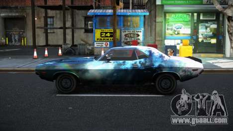 Dodge Challenger Soelle S9 for GTA 4