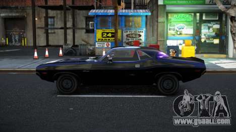 Dodge Challenger Soelle S1 for GTA 4