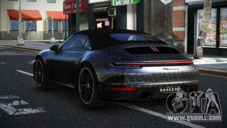 Porsche 911 Ckliythan S12 for GTA 4