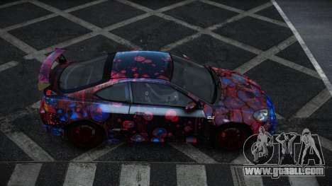 Honda Integra Derden S12 for GTA 4