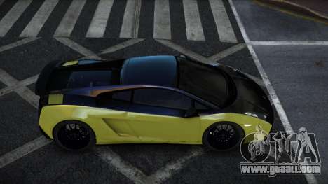 Lamborghini Gallardo Jemo for GTA 4