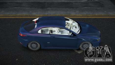 Alfa Romeo GT Zojxe for GTA 4