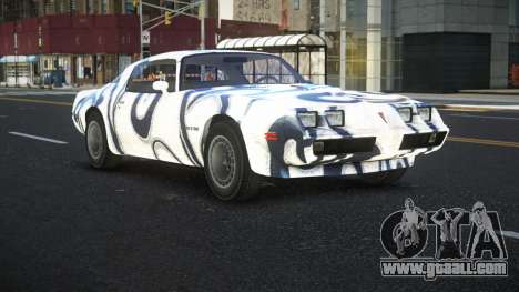 Pontiac Trans AM Matrithy S7 for GTA 4