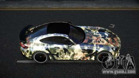 Mercedes-Benz AMG GT Aljona S4 for GTA 4