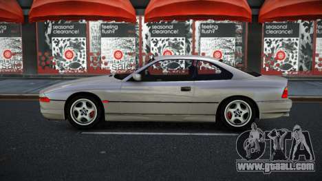 BMW 850CSi Ganlia for GTA 4