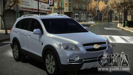 Chevrolet Captiva Guqfelosu for GTA 4