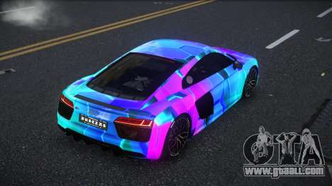 Audi R8 Jonaier S6 for GTA 4