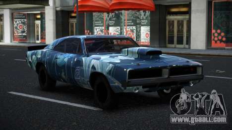 Dodge Charger Ganlan S1 for GTA 4