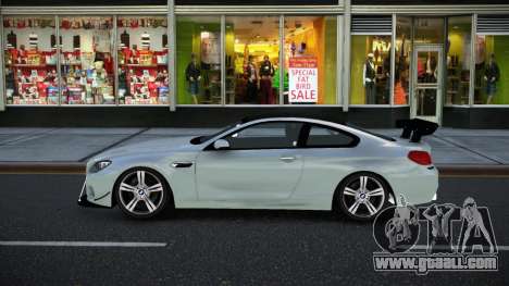 BMW M6 Coqsuruz for GTA 4