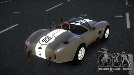 Shelby Cobra Gospuqoj for GTA 4