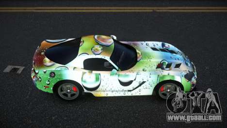 Dodge Viper Jorron S1 for GTA 4