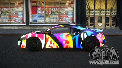 Acura NSX Matdoya S8 for GTA 4