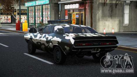 Dodge Challenger Soelle S14 for GTA 4