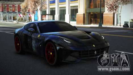 Ferrari F12 Patline S13 for GTA 4