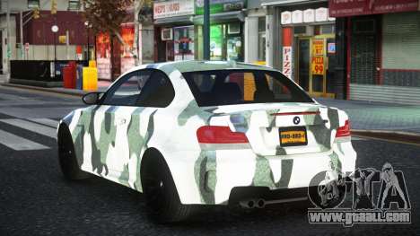 BMW 1M Ganlu S2 for GTA 4