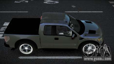 Ford F150 Suduqima for GTA 4