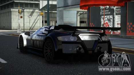Gumpert Apollo Rieden S10 for GTA 4
