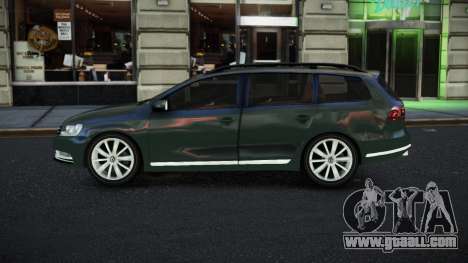 Volkswagen Passat Cobegih for GTA 4