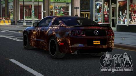 Ford Mustang Sokay S14 for GTA 4