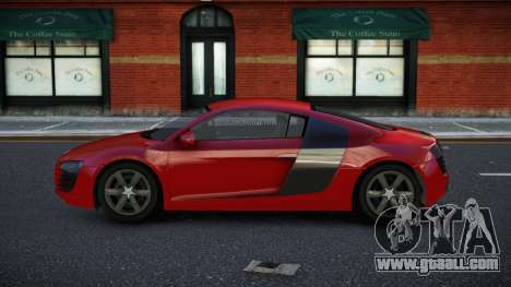 Audi R8 Wocute for GTA 4