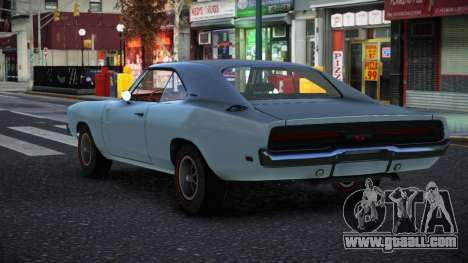 Dodge Charger Ebom for GTA 4