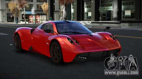 Pagani Huayra Olith for GTA 4