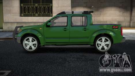 Nissan Frontier Sehozi for GTA 4