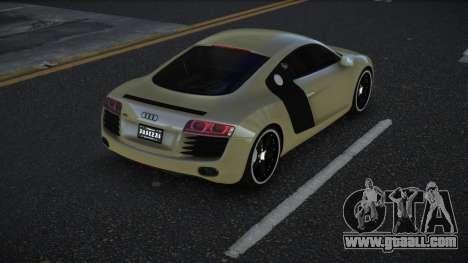 Audi R8 Dosusayo for GTA 4