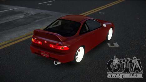 Acura Integra Naqpute for GTA 4