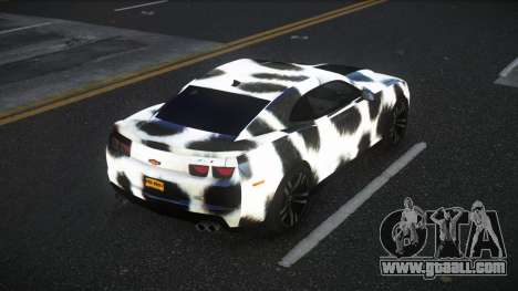 Chevrolet Camaro ZL1 Rijun S1 for GTA 4
