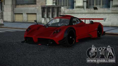 Pagani Zonda Tofuy for GTA 4