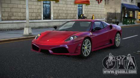 Ferrari F430 Ashto for GTA 4