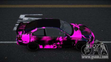 BMW M3 E46 Eton S8 for GTA 4